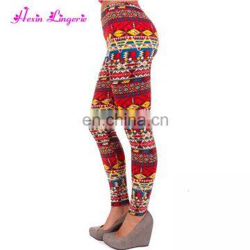 China Factory Lularoe 92% Polyester & 8% Spandex Winter Yiwu Western Leggings photo-2