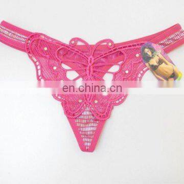 sexy thong , women's underwear