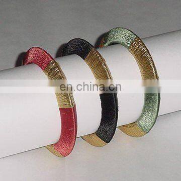 Thread Bangles