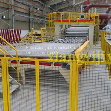 Gypsum Board Manufacturing Machine Company