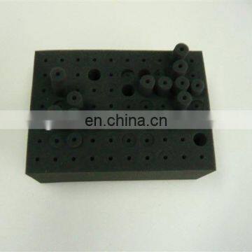 China factory directly sell clear adhesive pads, 100% Biodegradable Packaging Foam Green Cell Foam