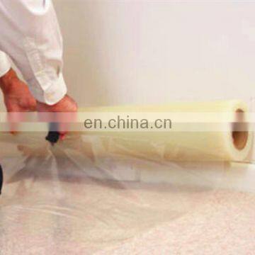 Blue Paint Protection Film Hot Tube photo-5