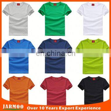 High Quality Colorful Healthy Shorts Sleeve t Shirts photo-3