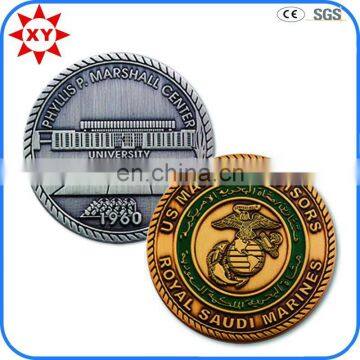 Factory Branded High Quality Cheap Gold Coin Mold photo-5