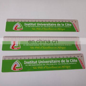 Made in China Custom Making Plastic Flexible Scale Ruler photo-5