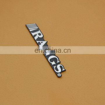 customized metal logo label ,metal company logo