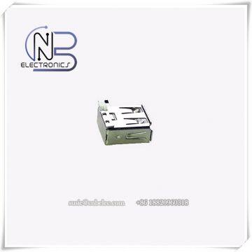 Flameproof Female USB 2.0 Connector With CE RoHS SGS photo-2