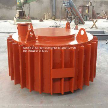 Rcdb Dry Electromagnetic Separator for Removing Iron in Cement/Power/Chemical/Coal Mine/Metallurgy photo-2