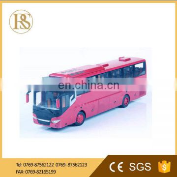 China Manufacture Custom Diecast School Bus Model