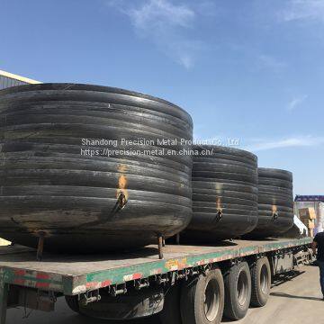 ASME Torispherical Dish Head for pressure vessel
