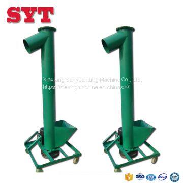 Sugar / Flour / Coffee / Malt / Powder Auger Screw Elevator Conveyors photo-3