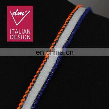 New Style Colorful Customrized Braid Webbing Ribbon for Garment
