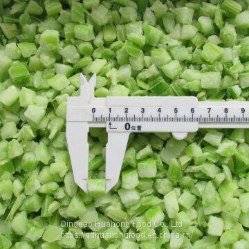 IQF Frozen Celery Dice photo-4