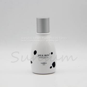 80ml 120ml Teardrop Bottle With Lotion Pump photo-2