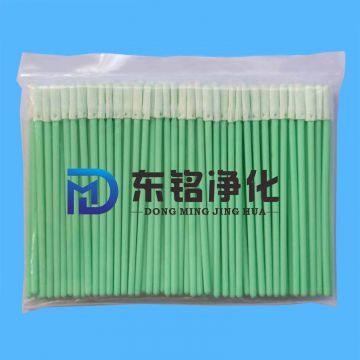 Six Inch Clean Cotton Swabs Long Pole to Purify Cotton Swab Antistatic Cotton Swab photo-3