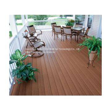 low maintenance wpc outdoor vinyl decking laminate wood flooring