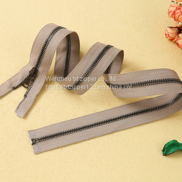 Metal Zipper photo-3