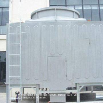 Frp 50 Tons Cooling Tower 380v / 3φ / 50hz Energy Saving