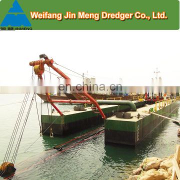 Medium Size Excavation Dredge Machine for River Dredging Work