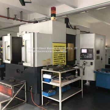 FEELER 500 twin pallet horizontal machining center