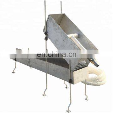 Real RM-30 preliminary exploration gold sluice machine