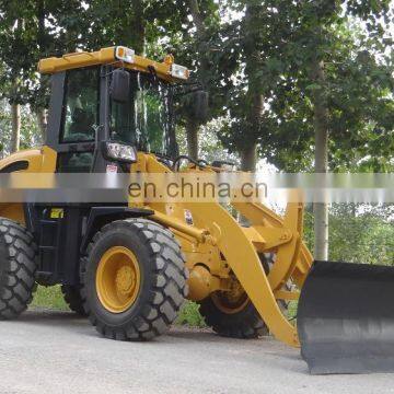 1.6ton Wheel Front Loader for Sale photo-2