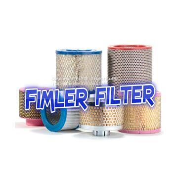 Replacement Vacuum Pump dust filter F-501-C, F-7001/9001-C, F-5001-C, F-13001-C, 500005630, 500000322, 500000318, 500000320