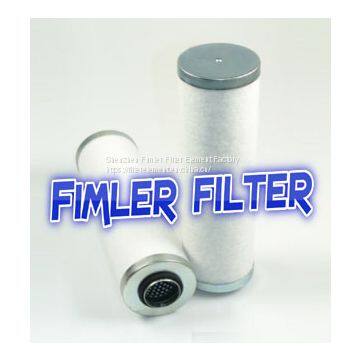 Replacement vacuum pump Oil Separator Filter 0532000300, 0532127413, 0532000030, 0532000080, 0532140153, 0532000050