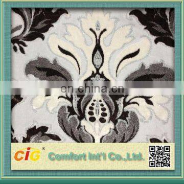 Fashion New Design Colorful Home Products Textile Flock Polyester Nylon Fabric photo-6