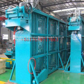 Factory customized round steel tube api pipe mill production line
