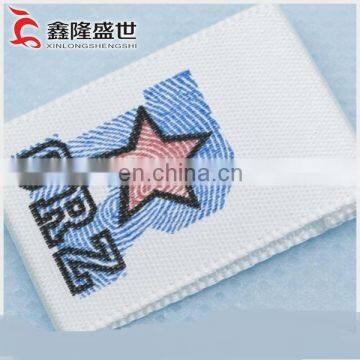 High quality Direct factory custom label printed oven label