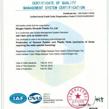 ISO9001:2015