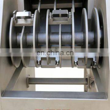 Most Competitive Price Hot Sell Frozen Chicken Meat Slicer photo-6