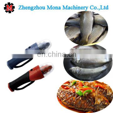 Electric Fish Scale Remover/Cordless Powerful Fishing Scaler Fish Scaling Machine