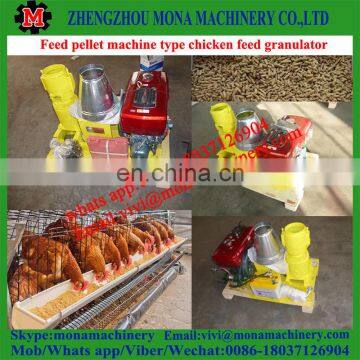 High Trade Assurance Wood Pellet Machine for Burning Fuel photo-3