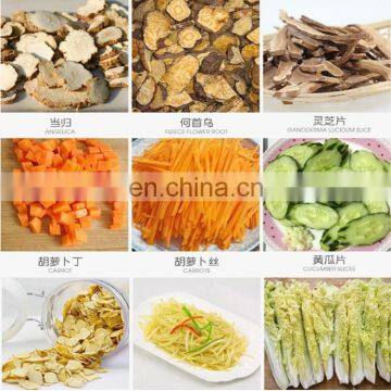 Fruit Slicer Machine Cutter Lemon Banana Slicer Potato Cutting Machine photo-3