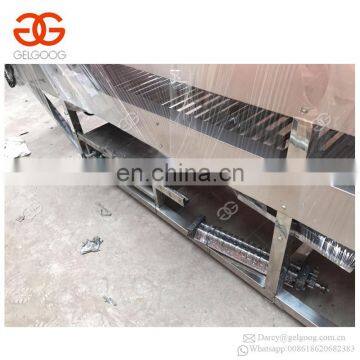 Stable Working Energy Saving Cold Rice Noodle Steamer Maker Fresh Rice Stick Noodle Making Machine photo-3