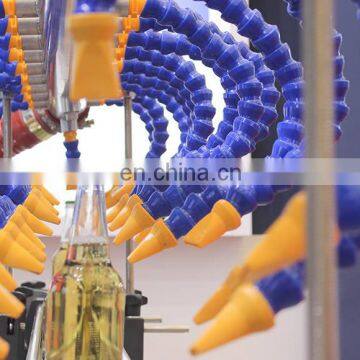 PP Plastic Wind Jet Air Blower Nozzle Air Washer Nozzle Spray Air Nozzle photo-4