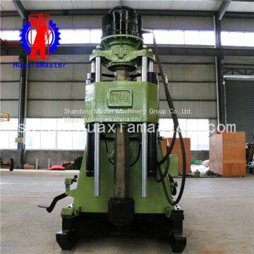 XY-44A Hydraulic Core Drilling Rig photo-3