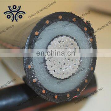 High efficiency 33kv xlpe insulated electrical power 33kv xlpe cable