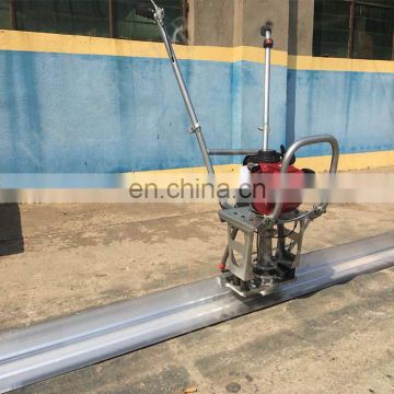 gasoline type concrete screed machine for sale