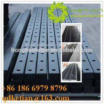 2%-30% Boron Contain Neutron Shielding Borated Polyethylene HDPE Sheets