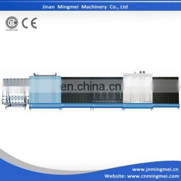 Automatic Insulating Glass Produce Line / Double Glass Window Making Machine