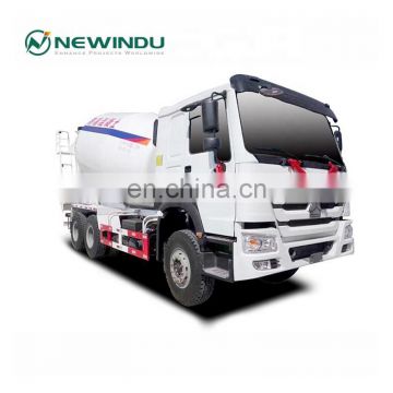 Sinotruk H owo 6x4 371hp 8cbm 10cbm Cement Mixer Truck 8M3 10M3 Concrete Mixer Truck