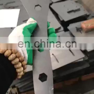 Multitasking good 1530 Schneider electric parts 10000W Low noise cut Copper 1-12mm fiber laser machine cutting