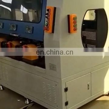 Advanced automatic aluminum profile rolling thermal break machine