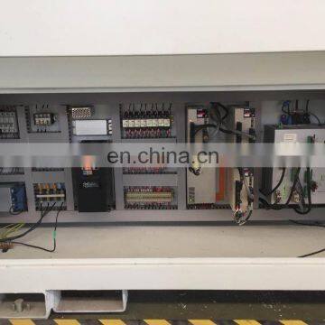 Aluminium Window Door Cnc Machining Center photo-5