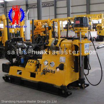 Huaxiamaster XY-3 Hydraulic Core Drilling Rig for Sale photo-2