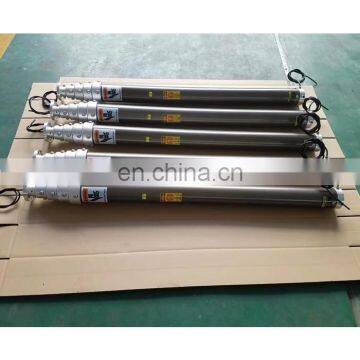 Surveillance Telescopic Pneumatic Light Tower photo-3