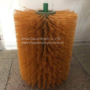 Wholesale Industrial Cleaning Roller Brush Cow Body Cleaning Brush photo-3